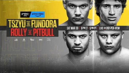 Tim Tszyu vs. Sebastian Fundora Bild 4