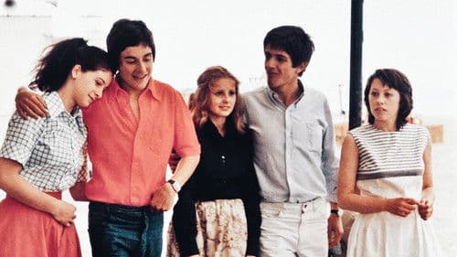 Her mit den kleinen Engländerinnen Bild 3