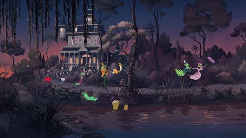 Das grosse Abenteuer des kleinen Vampir Bild 2