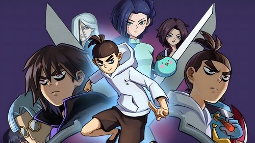 Scissor Seven Bild 1