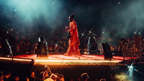 Apple Music Live: Burna Boy Bild 2