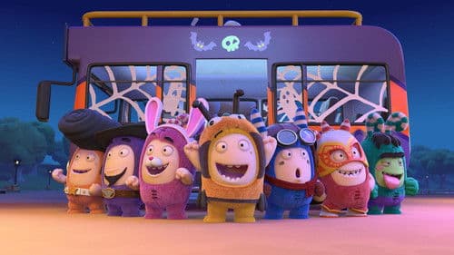 Oddbods snoepen of spoken Bild 3