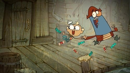 The Marvelous Misadventures of Flapjack Bild 1