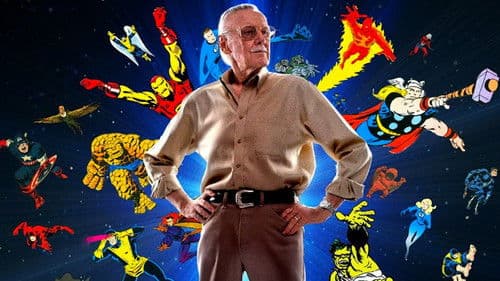 With Great Power: The Stan Lee Story Bild 3