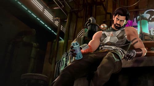 బుజ్జి అండ్ భైరవా Bild 1