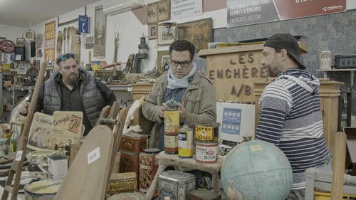 La fièvre des encans : nouvelle génération Bild 1