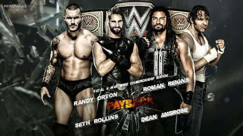 WWE Payback 2015 Bild 2