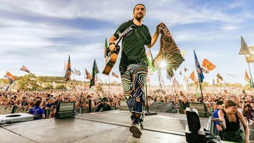 Noah Kahan Live at Glastonbury Bild 1