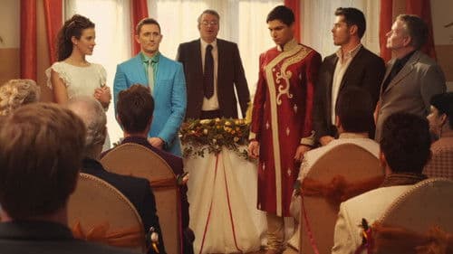 Vier Männer und eine Hochzeit Bild 3