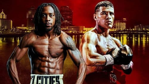 Keyshawn Davis vs. Gustavo Lemos Bild 3