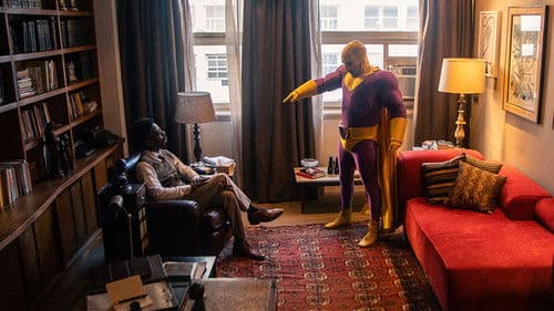 Overman: O Filme Bild 2