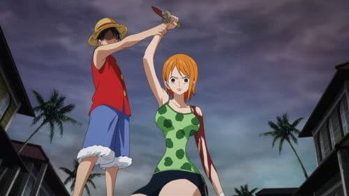 One Piece Special: Episode of Nami - Die Tränen der Navigatorin. Die Verbundenheit der Kameraden. Bild 3