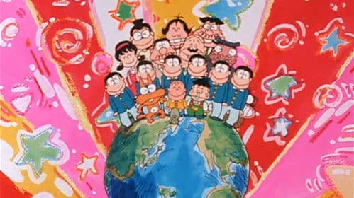 おそ松くん Bild 5