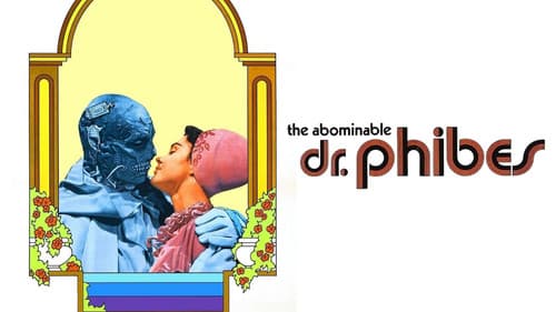 Das Schreckenskabinett des Dr. Phibes Bild 4