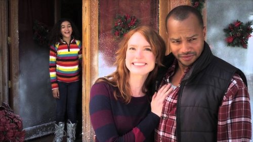 Die verzauberte Schneekugel Bild 1