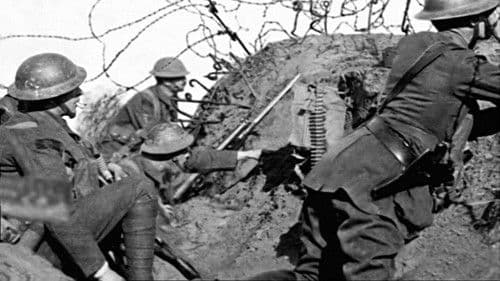 Tony Robinson's World War 1 Bild 1