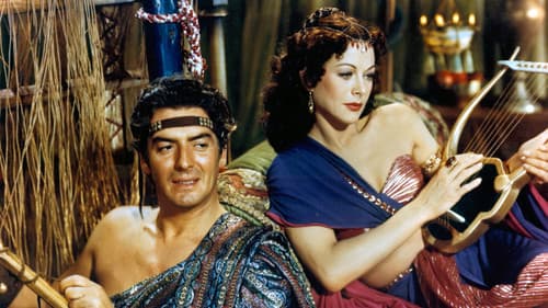 Samson und Delilah Bild 3