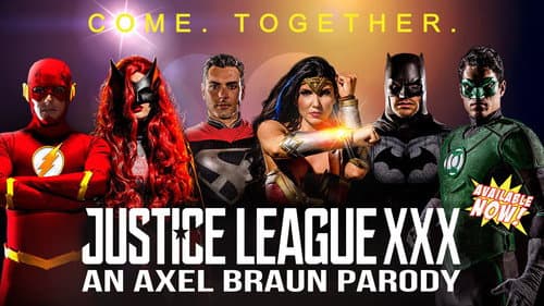 Justice League XXX: An Axel Braun Parody Bild 8