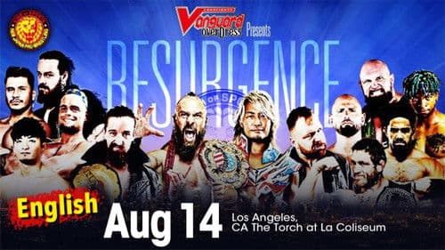 NJPW Resurgence 2021 Bild 4