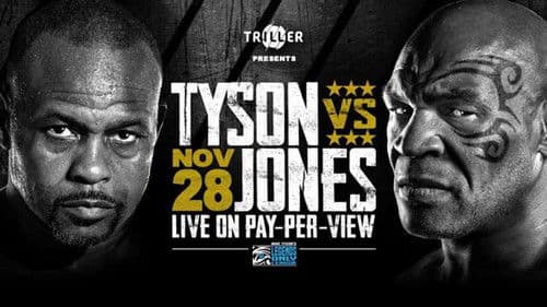 Mike Tyson vs. Roy Jones Jr. Bild 2