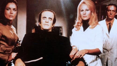 Dracula jagt Frankenstein Bild 2