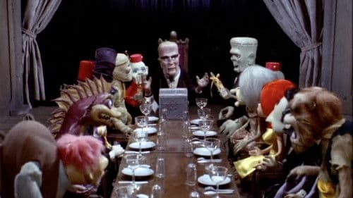 Frankensteins Monster-Party Bild 4