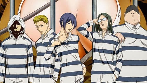 Prison School Bild 3