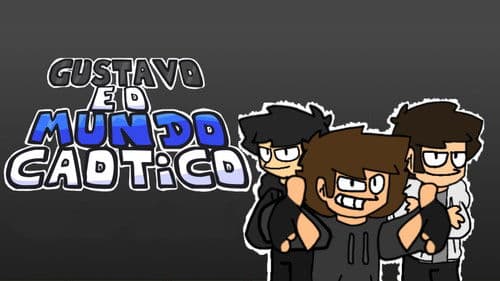 Gustavo e o Mundo Caótico Bild 2