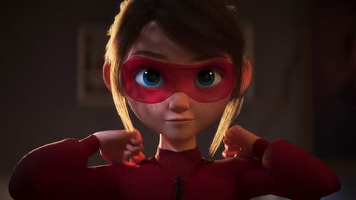 Handbok för superhjältar Bild 2