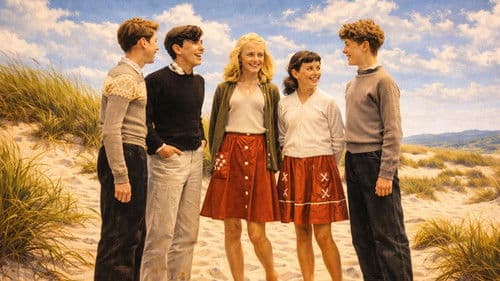 Rockets in the Dunes Bild 1