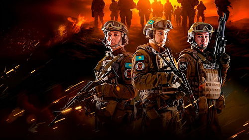 «Беркут». Отряд специального назначения Bild 1