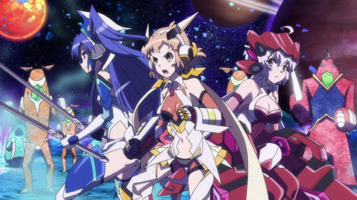 Symphogear Bild 6