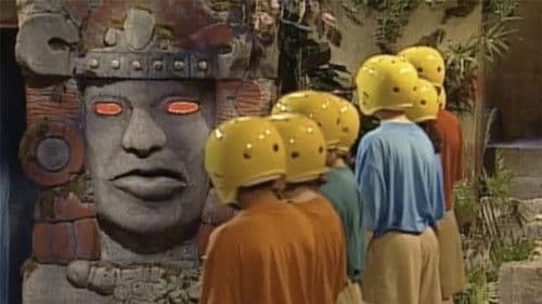 Legends of the Hidden Temple Bild 1