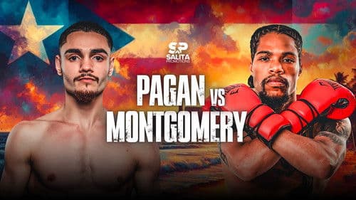 Joshua Pagan vs. Maliek Montgomery Bild 1