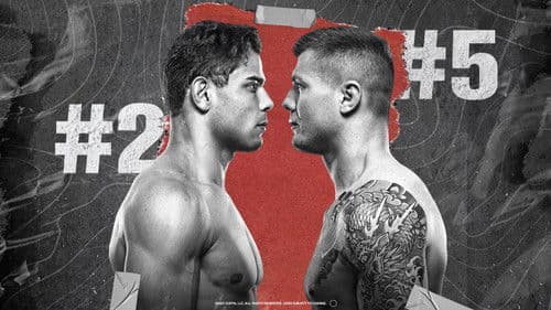 UFC Fight Night 196: Costa vs. Vettori Bild 1