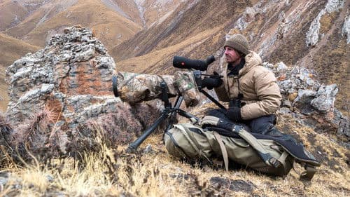 Auf den Spuren des Schneeleoparden Bild 1