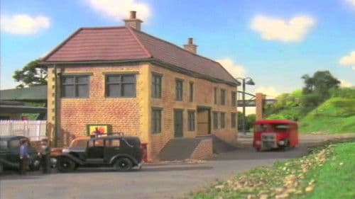 Thomas & Friends: Hooray for Thomas Bild 2