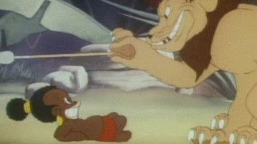 Inki and the Lion Bild 1