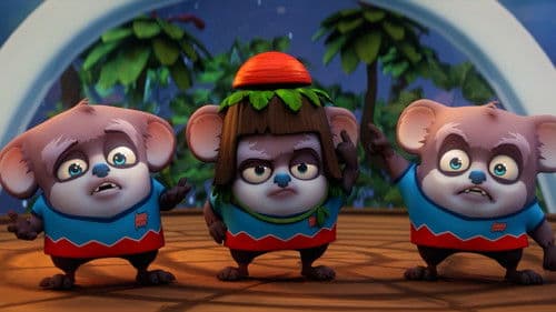 Wettkampf der Tiere - Daisy Quokkas großes Abenteuer Bild 8