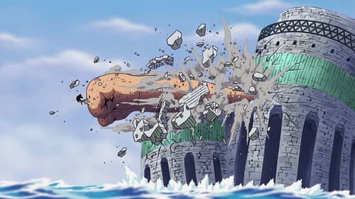 One Piece Special: Episode of Merry - Die Geschichte über ein ungewöhnliches Crewmitglied Bild 3