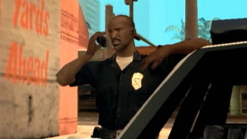 Grand Theft Auto: San Andreas - The Introduction Bild 2