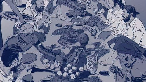 Die abenteuerliche Weltreise des Magellan Bild 4