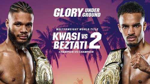 GLORY Underground powered by Betr Bild 1