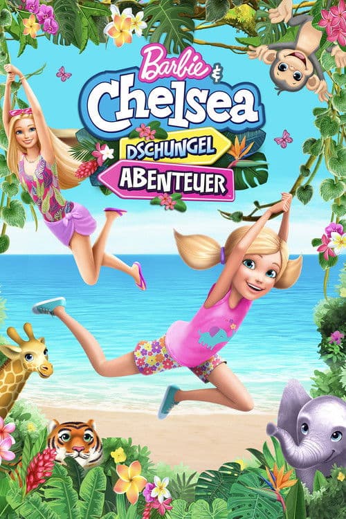 Barbie & Chelsea: Das Dschungel-Abenteuer
