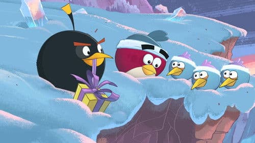 Angry Birds: Wreck the Halls Bild 1