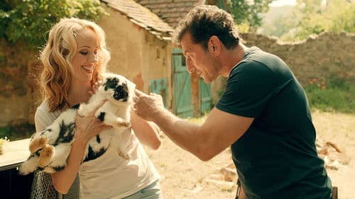 Bezva ženská na krku Bild 4