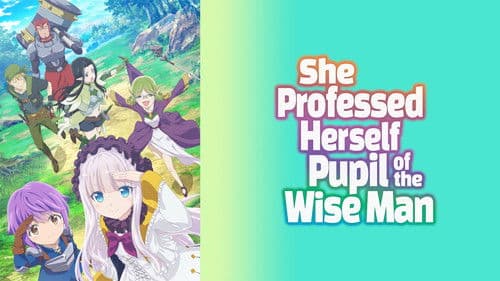 She Professed Herself Pupil of the Wise Man Bild 4