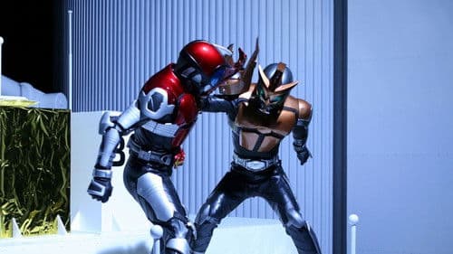 劇場版 仮面ライダーカブト GOD SPEED LOVE Bild 5