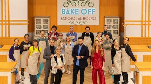 Celebrity Bake Off España Bild 2