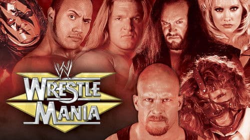 WWE WrestleMania XV Bild 2